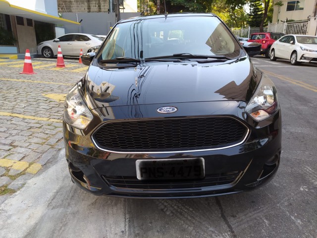 FORD KA SEL 1.0 2018