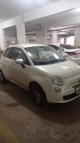 VENDO FIAT 500