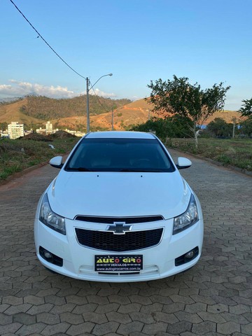 CRUZE 2012/2013 1.8 LT 16V FLEX 4P AUTOMÁTICO