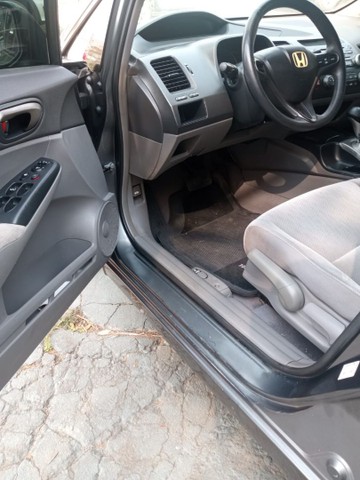 HONDA CIVIC 2009 AUTO.ATICO