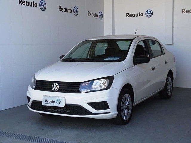 VOLKSWAGEN VOYAGE 1.6 16V MSI TOTALFLEX