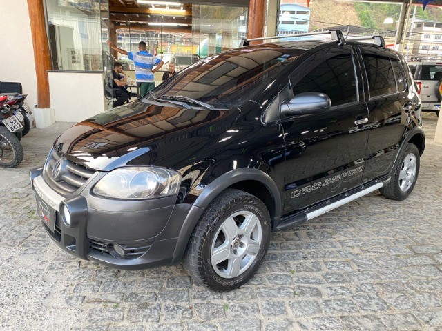 VW- CROSSFOX 1.6 2009 COMPLETO