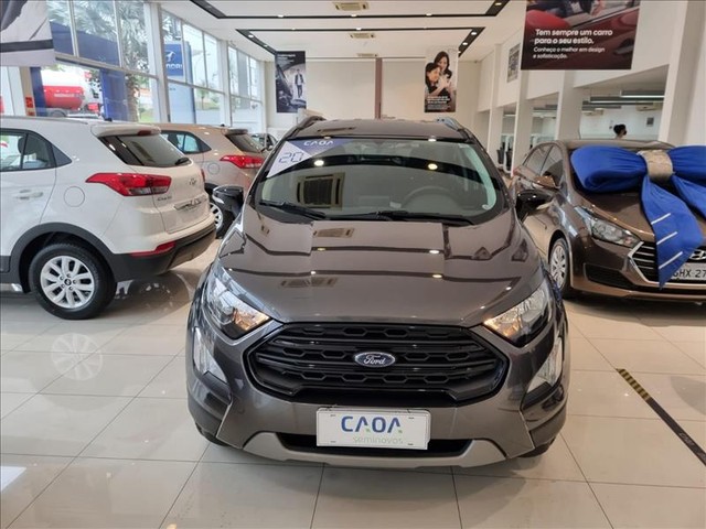 FORD ECOSPORT 1.5 TI-VCT FREESTYLE