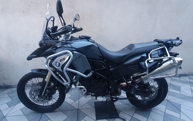MOTO BMW F800 ADVENTURE