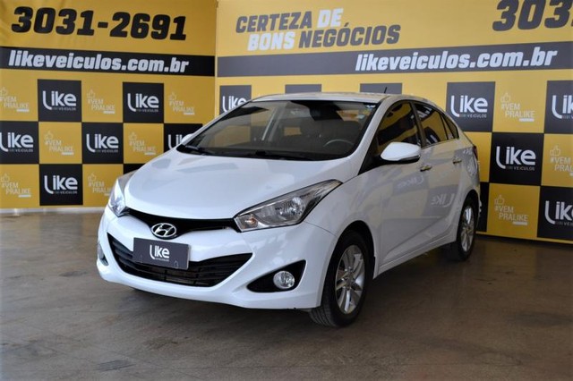HYUNDAI HB20S 1.6A PREMIUM