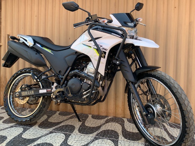 YAMAHA XTZ 250 LANDER