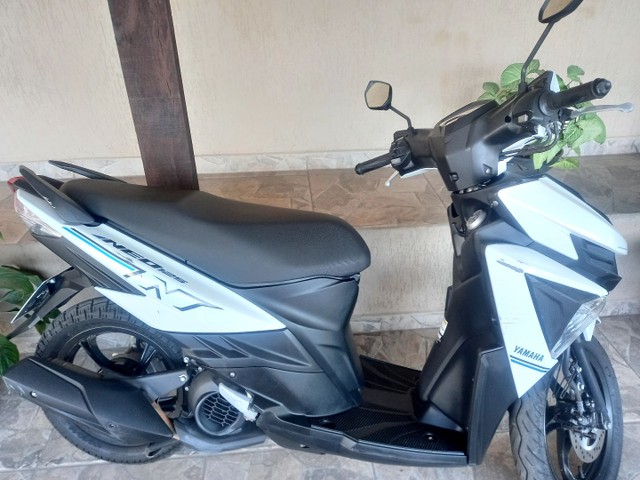 MOTO AUTOMÁTICA NEO YAMAHA 2018