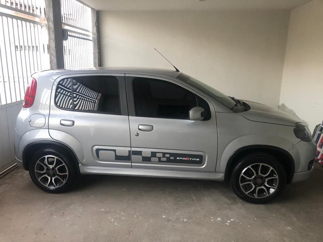 UNO SPORTING 1.4 EVO FIRE