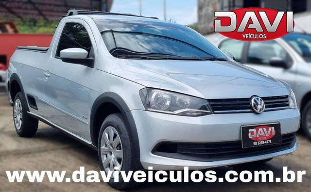 SAVEIRO 2013/2014 1.6 MI CS 8V FLEX 2P MANUAL G.VI