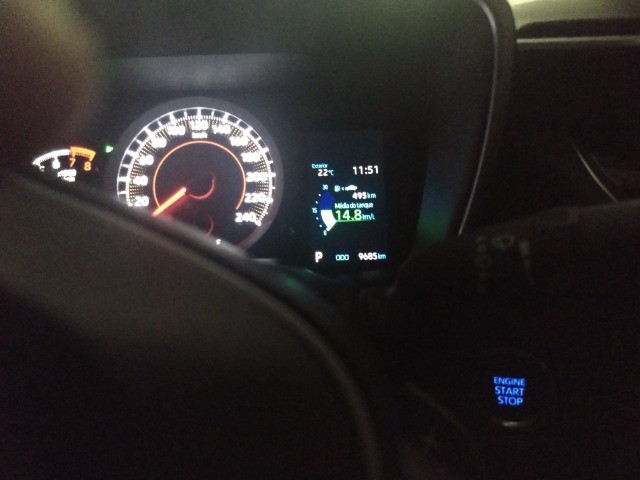 COROLLA 2.0 XEI DIRECT SHIFT MODELO 2020 -PERFEITO ESTADO.