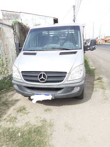 SPRINTER CDI 311 ANO 2013