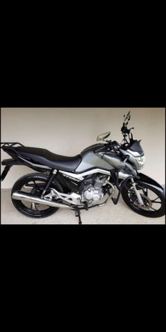 HONDA CG 160