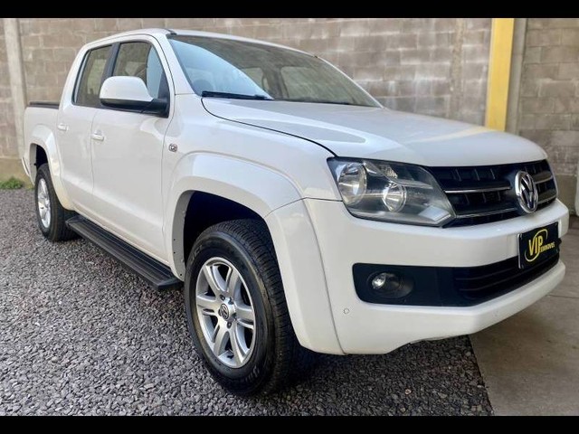 VOLKSWAGEN AMAROK TRENDLINE CD 2.0