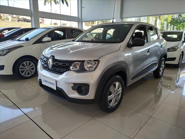 RENAULT KWID 1.0 12V SCE FLEX ZEN MANUAL