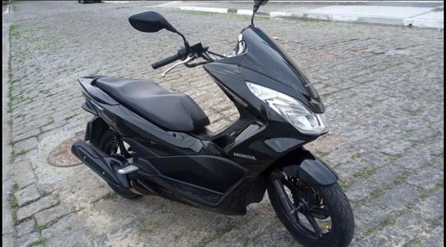 HONDA PCX 150 2016