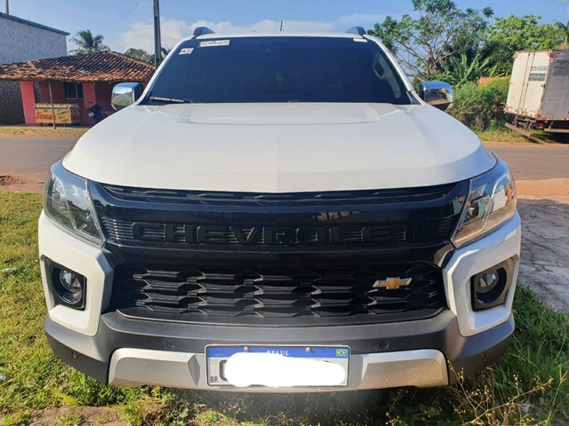 S10 HIGH COUNTRY 4X4 AUT. 4P BR - BR -
