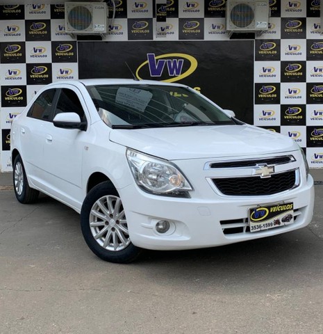 COBALT 2012/2012 1.4 SFI LTZ 8V FLEX 4P MANUAL