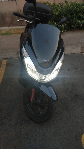 HONDA PCX 2018