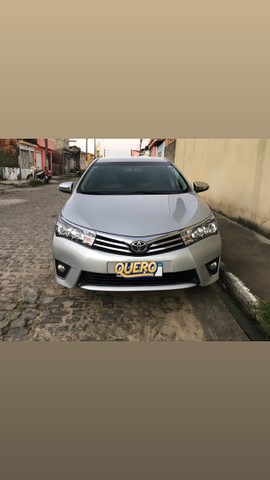 COROLLA XEI 2015