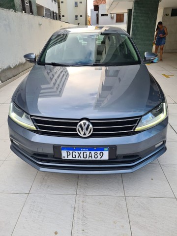 JETTA CONFORTLINE 2017 TSI 1.4 AUTOMÁTICO