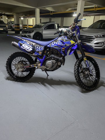 YAMAHA TTR 230CC