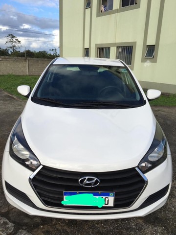 HB20 1.0 VERSÃO TURBO GDI 2017