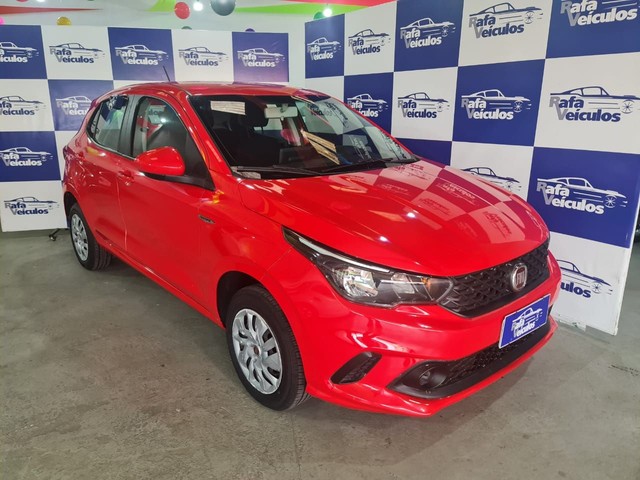 FIAT ARGO DRIVE 1.0 2020 NA MELHOR DE BELEM RAFA VEICULOS TEM?-88*