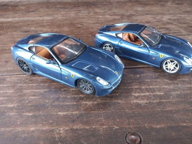 Miniatura Ferrari