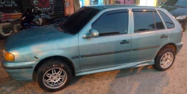 VENDO GOL 99 GNV