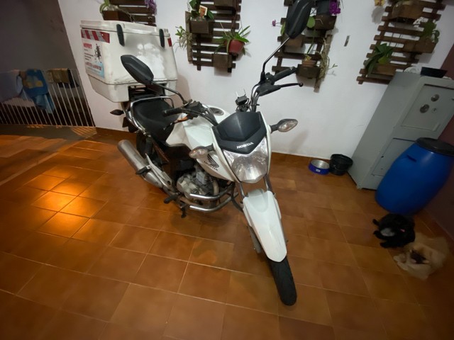 HONDA CG CARGO 160 2019/2019