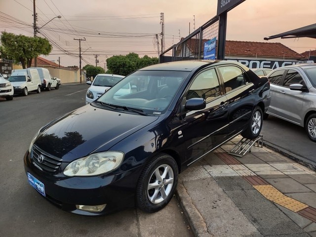 COROLLA 2004 AUTOMÁTICO XLI