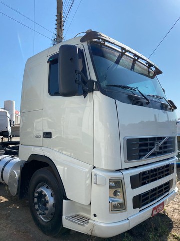 VOLVO FH 420 6X2