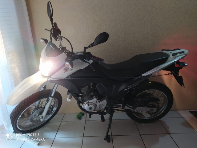 HONDA BROS 160