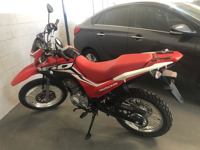 HONDA NXR 160 BROS ES FLEXONE