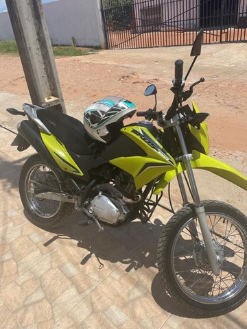 MOTO HONDA BROS 150 ES FLEX *EXTRA*