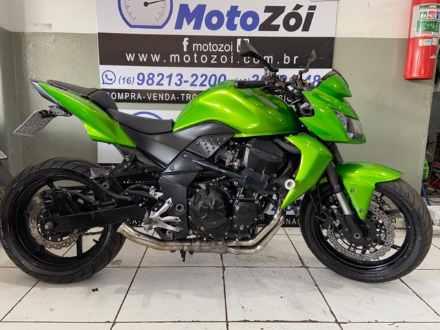 KAWASAKI Z 750 VERDE