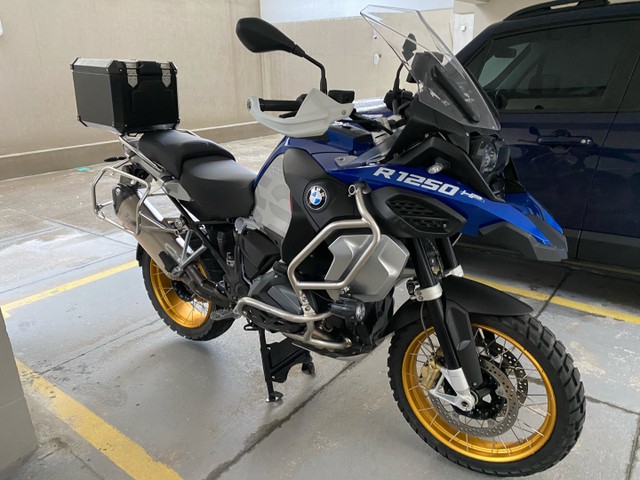 BMW R1250 GS ADVENTURE PREMIUM HP