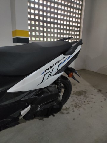 NEO 125 ÚNICO DONO IMPECÁVEL