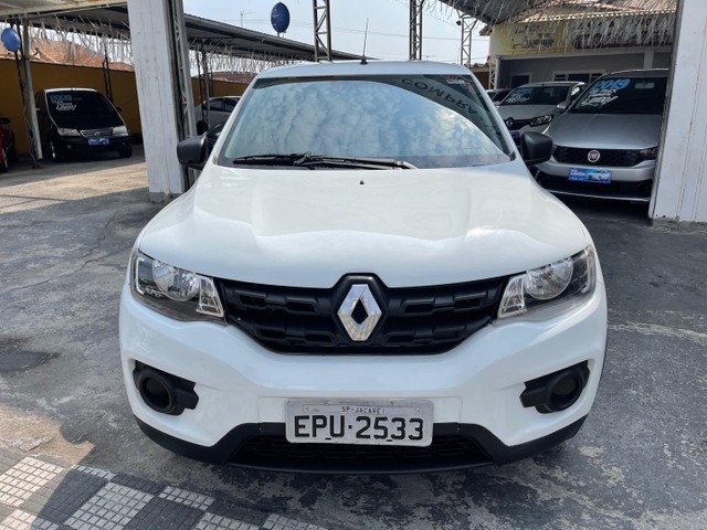 RENAULT KWID ZEN 1.0 FLEX -2019