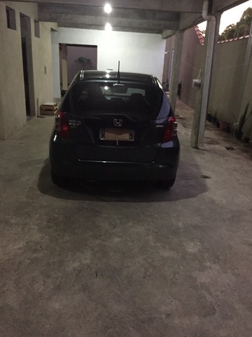 HONDA FIT 1.4 LXL AUTOMÁTICO-2009