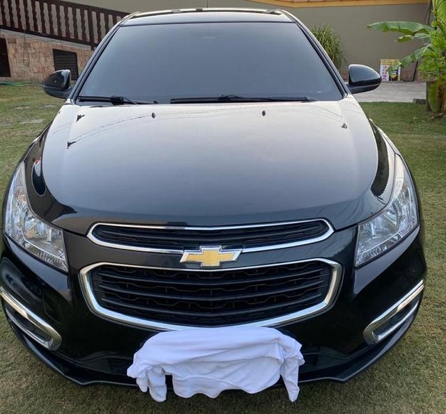 CRUZE TODO REVISADO NA CHEVROLET   PARA PESSOAS EXIGENTES  