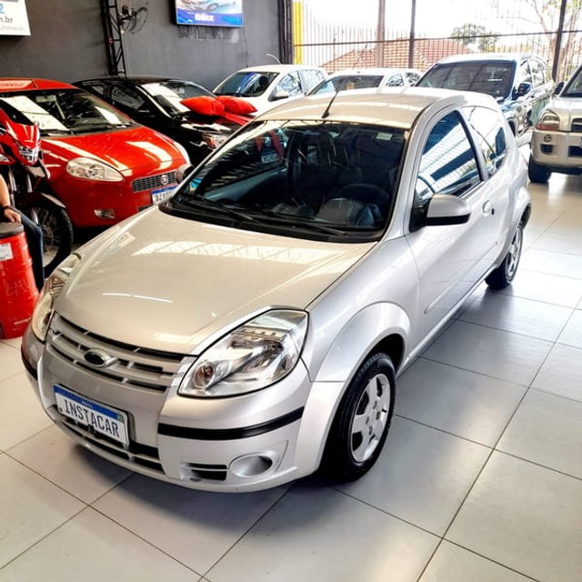 FORD KA 1.0I 8V MEC.