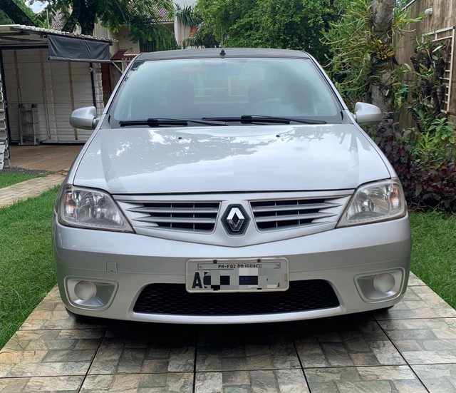 VENDO RENAULT LOGAN 2010 OU TROCO POR MAIOR VALOR!