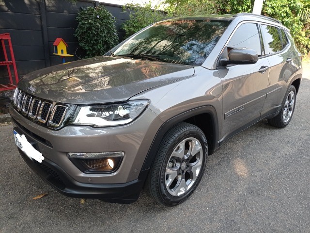 JEEP COMPASS LONGITUDE 2020