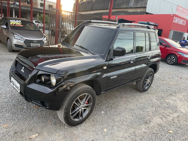 TR4 2.0 AUTOMÁTICO 2008 4X4