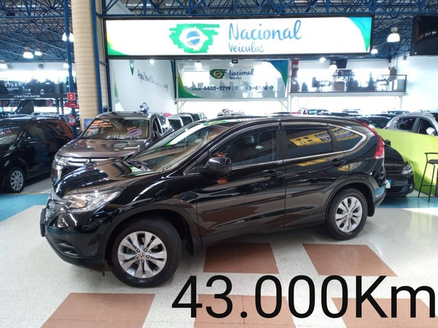 CRV 2014/2014 2.0 LX 4X2 16V GASOLINA 4P AUTOMÁTICO