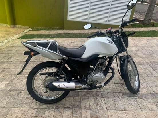 HONDA CG 125I