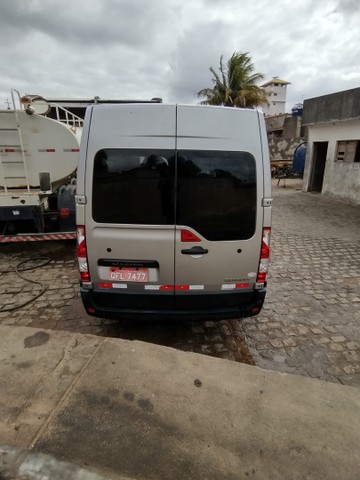 RENAULT MASTER 2.3 EXECUTIVE ANO 2016