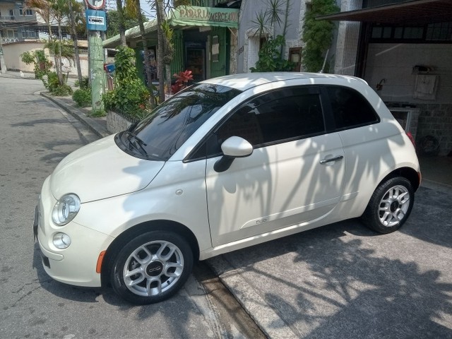 FIAT 500 CULT 1.4