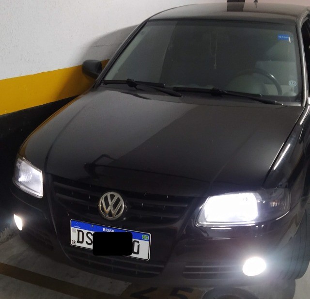 VW GOL G4 1.0 2007